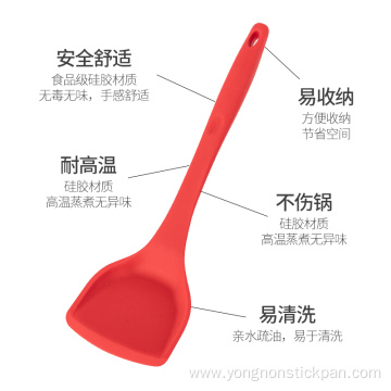 Wholesale household high quality silica gel shovel